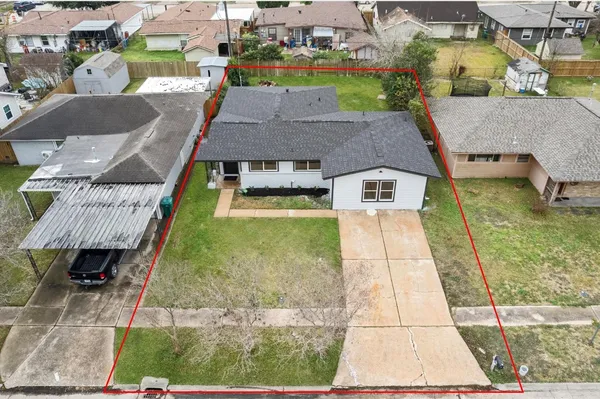 $259,900 | 3816 Kaplan Drive, Pasadena, TX 77503