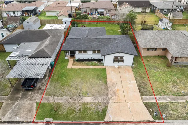 $269,000 | 3816 Kaplan Drive, Pasadena, TX 77503