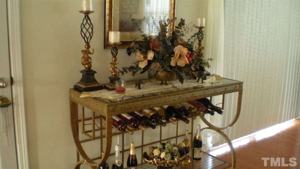 2516 Quarry Ridge Lane Raleigh, NC 27610 - Photo 7 of 10 a view of a chandelier in a room