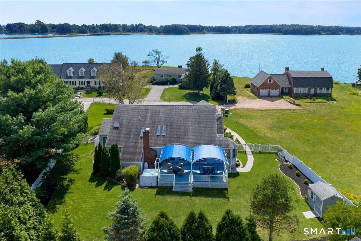 4 Sheffield Cove Road Old Saybrook, CT 06475 - Photo 36 of 40