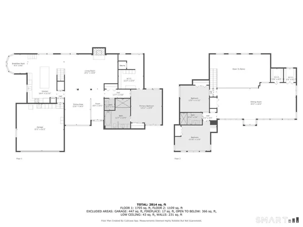 a picture of floor plan