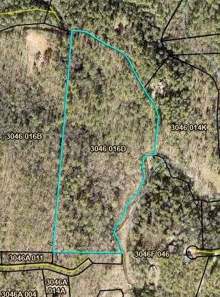 409 Harrison Sluder Road Ellijay, GA 30540 - Photo 26 of 33 a view of a pathway to a yard
