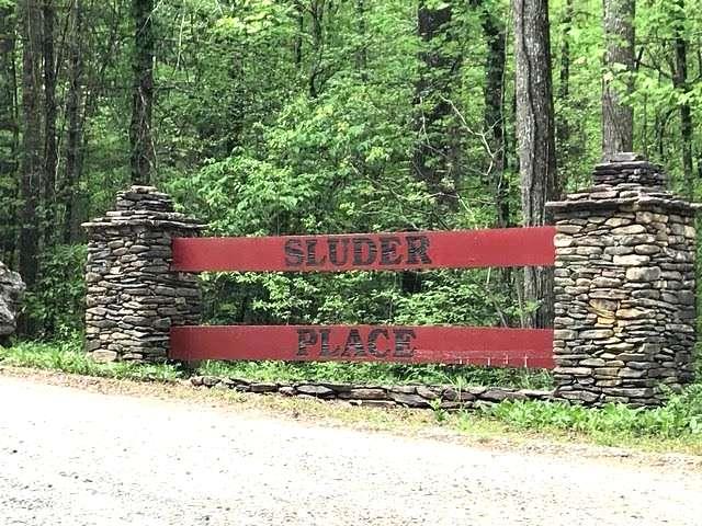 409 Harrison Sluder Road Ellijay, GA 30540 - Photo 29 of 33 an outdoor space with garden