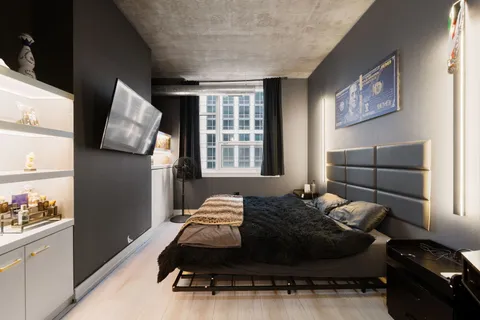 $385,000 | 1305 South Michigan Avenue, Unit 907, Chicago, IL 60605