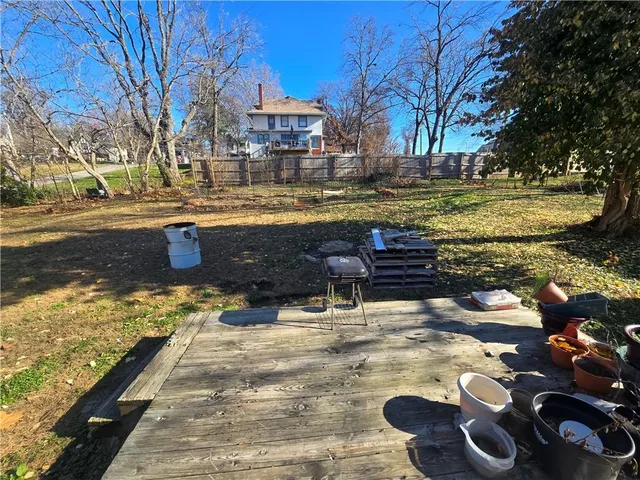 $64,900 | 412 North Folger Street, Carrollton, MO 64633