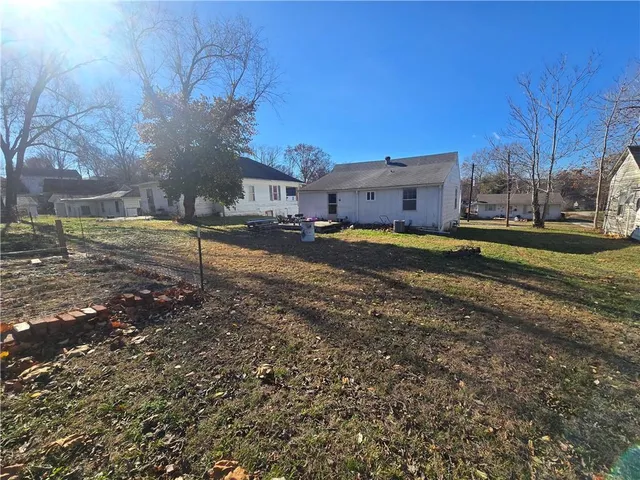 $64,900 | 412 North Folger Street, Carrollton, MO 64633