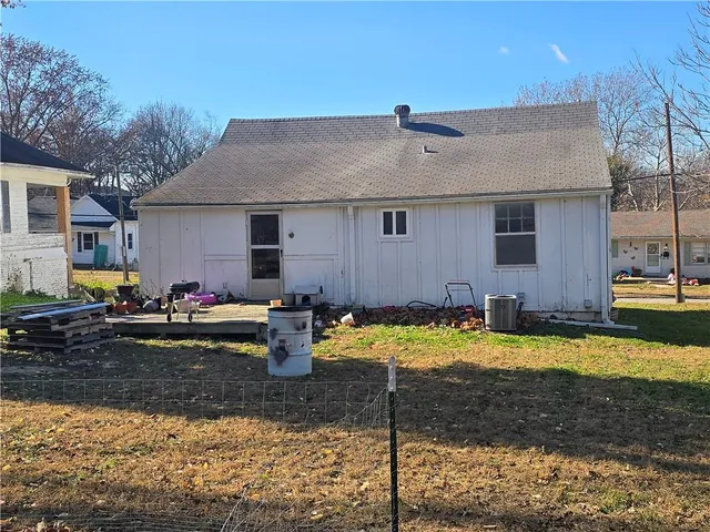 $64,900 | 412 North Folger Street, Carrollton, MO 64633