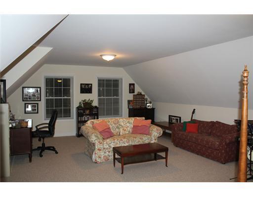 11 Cassidy Road New Gloucester, ME 04260 - Photo 20 of 24 Den/Family/Great Room.