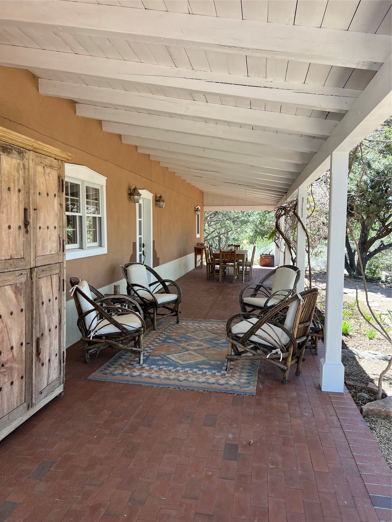 15 Toltec Road Santa Fe, NM 87505 - Photo 36 of 72 Portal from front