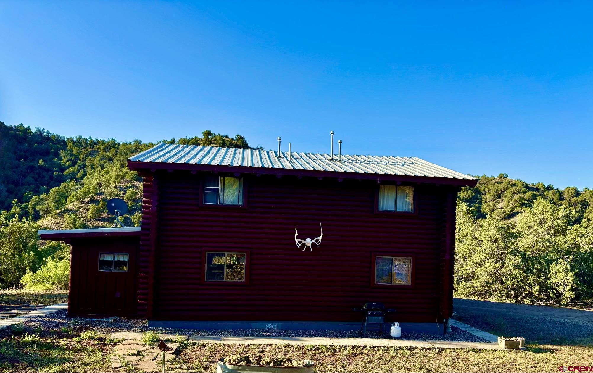 125 Deep Creek Ranch Road, Unit DEEP CREEK RANCH Glenwood, NM 88039 - Photo 2 of 34