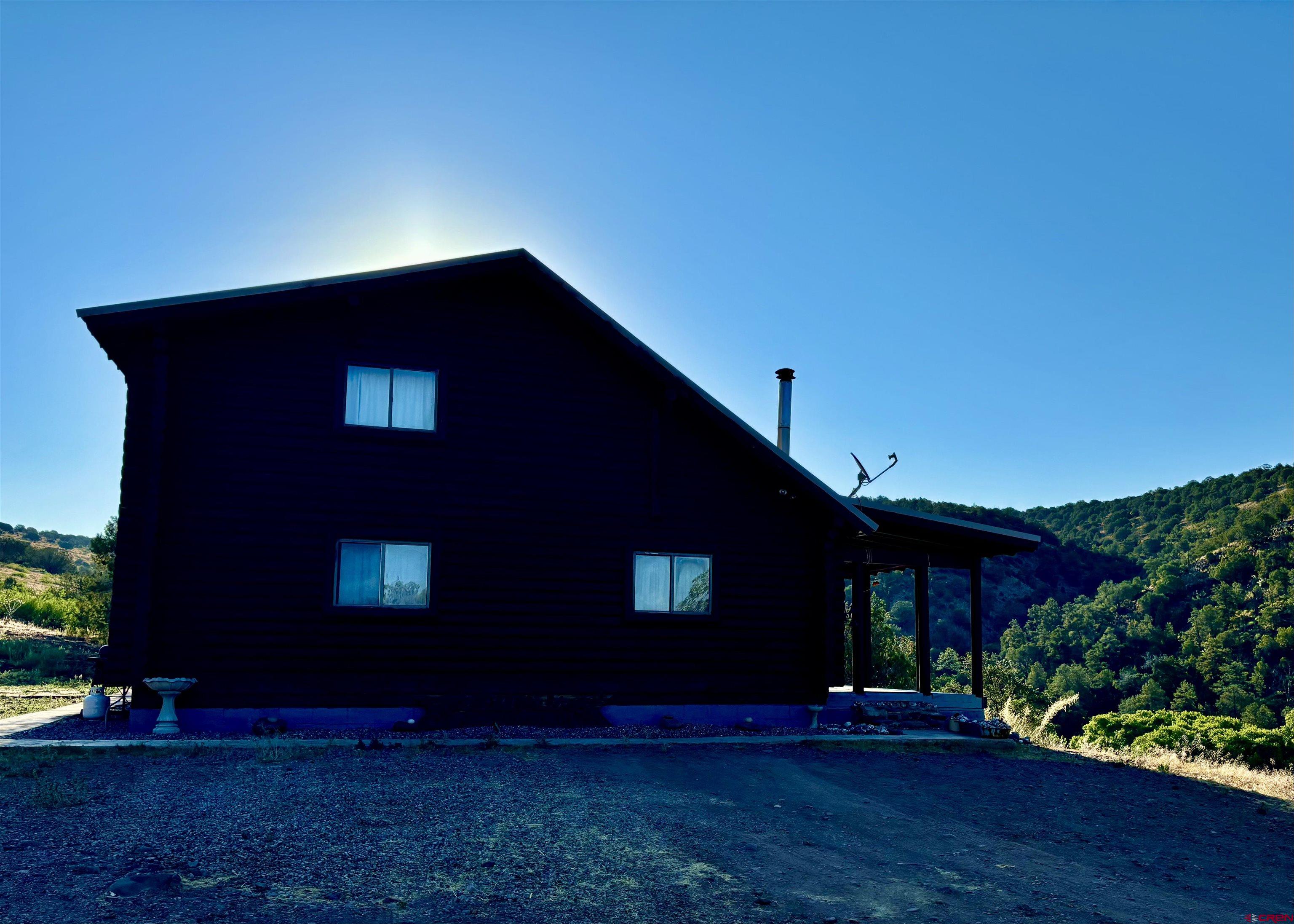 125 Deep Creek Ranch Road, Unit DEEP CREEK RANCH Glenwood, NM 88039 - Photo 3 of 34