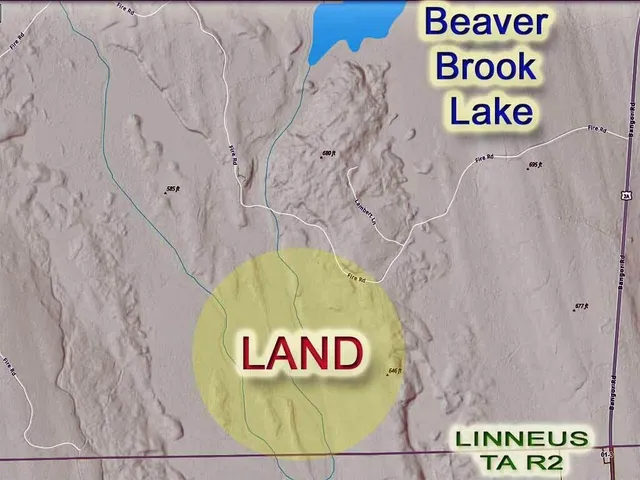 $29,500 | Lot 10 Fire Road, Houlton, ME 04730