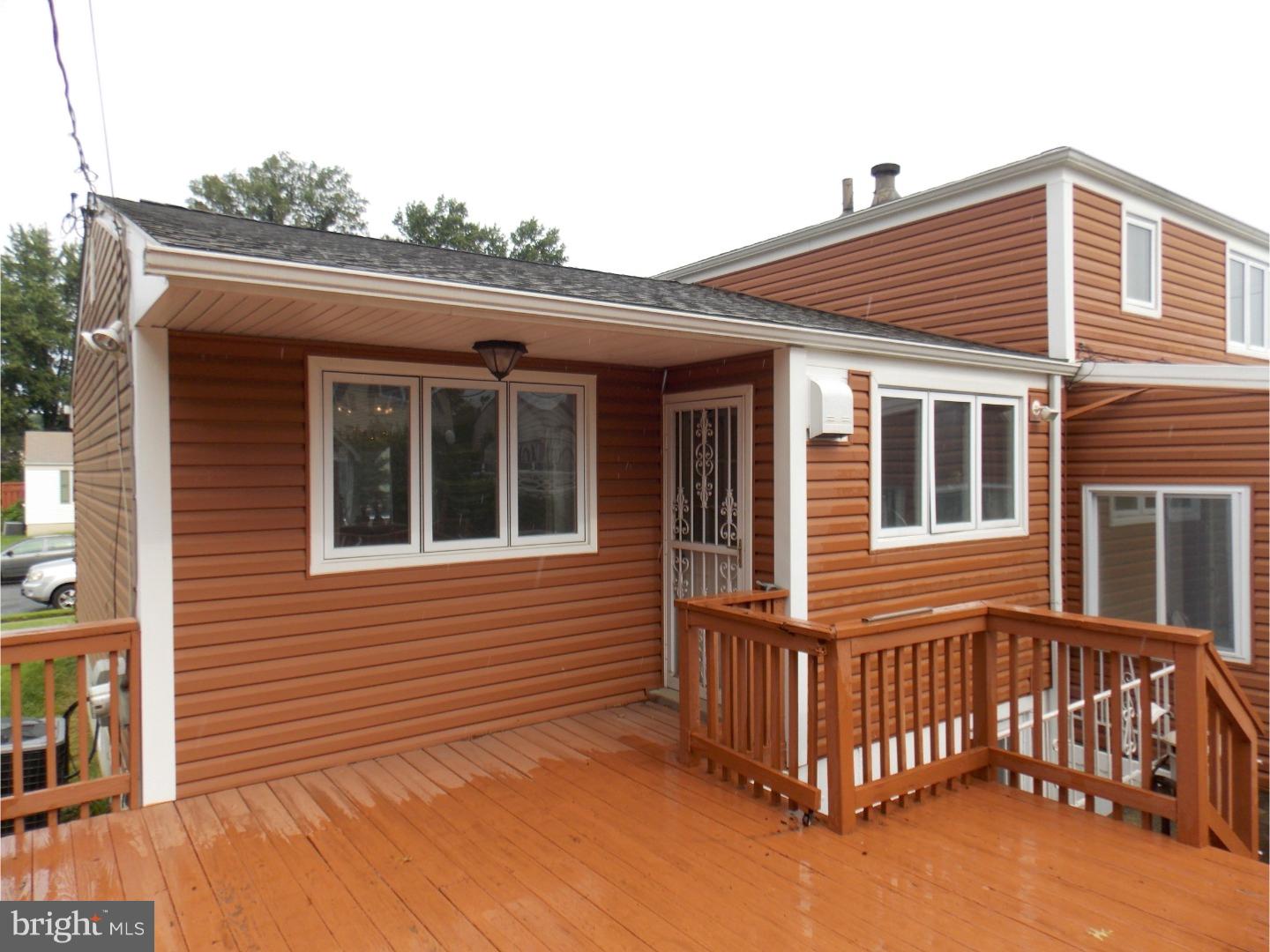 9739 Chapel Road Philadelphia, PA 19115 - Photo 12 of 15 Deck