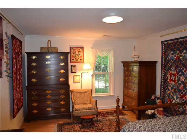 5712 Edgedale Drive Raleigh, NC 27612 - Photo 12 of 23 Master Bedroom