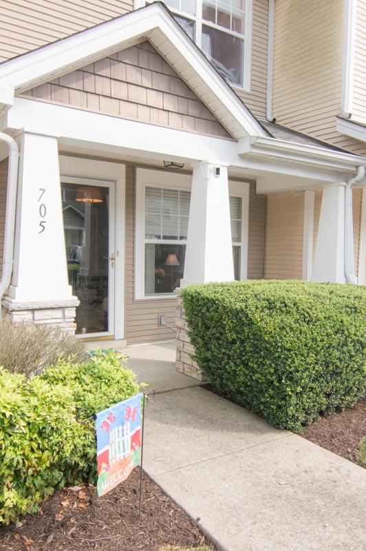 3535 Bell Road, Unit 705 Nashville, TN 37214 - Photo 2 of 20 front view of a house
