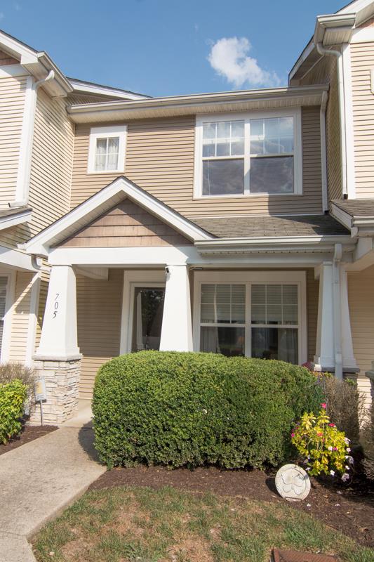 3535 Bell Road, Unit 705 Nashville, TN 37214 - Photo 20 of 20 front view of a house