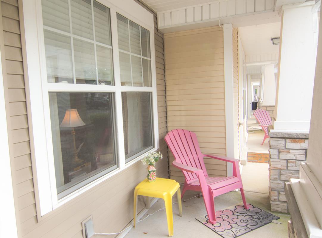 3535 Bell Road, Unit 705 Nashville, TN 37214 - Photo 3 of 20 a chair and a table in a room