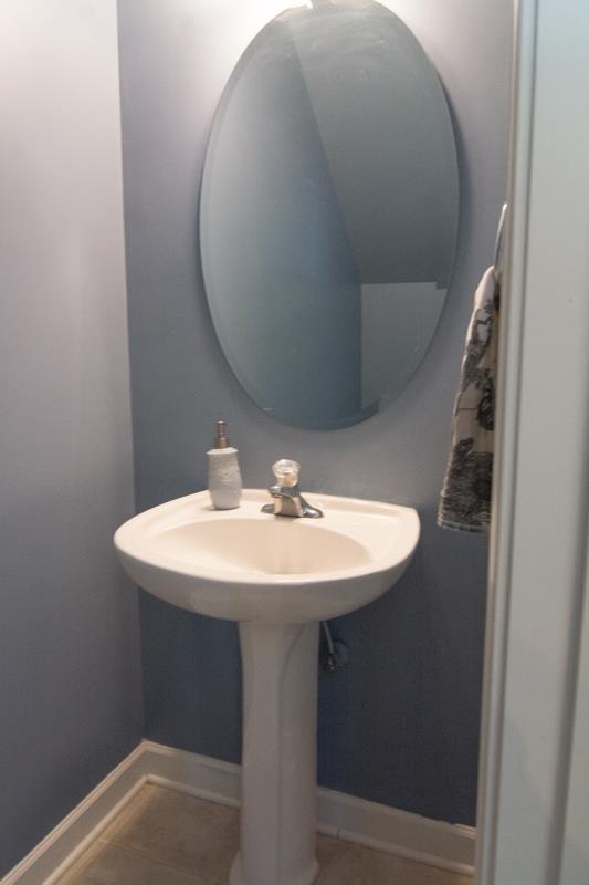 3535 Bell Road, Unit 705 Nashville, TN 37214 - Photo 8 of 20 a bathroom with a sink and mirror