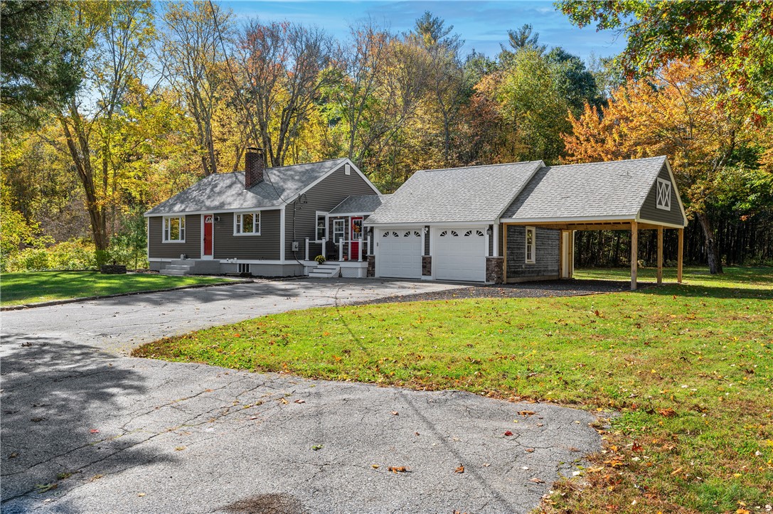 280 Spring Lake Road Burrillville, RI 02826 - Photo 4 of 29