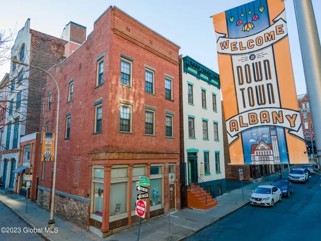 $525,000 | 46 Columbia Street, Albany, NY 12207