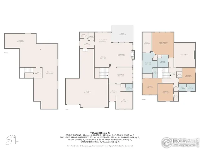 $699,900 | 6398 Verna Court, Timnath, CO 80547