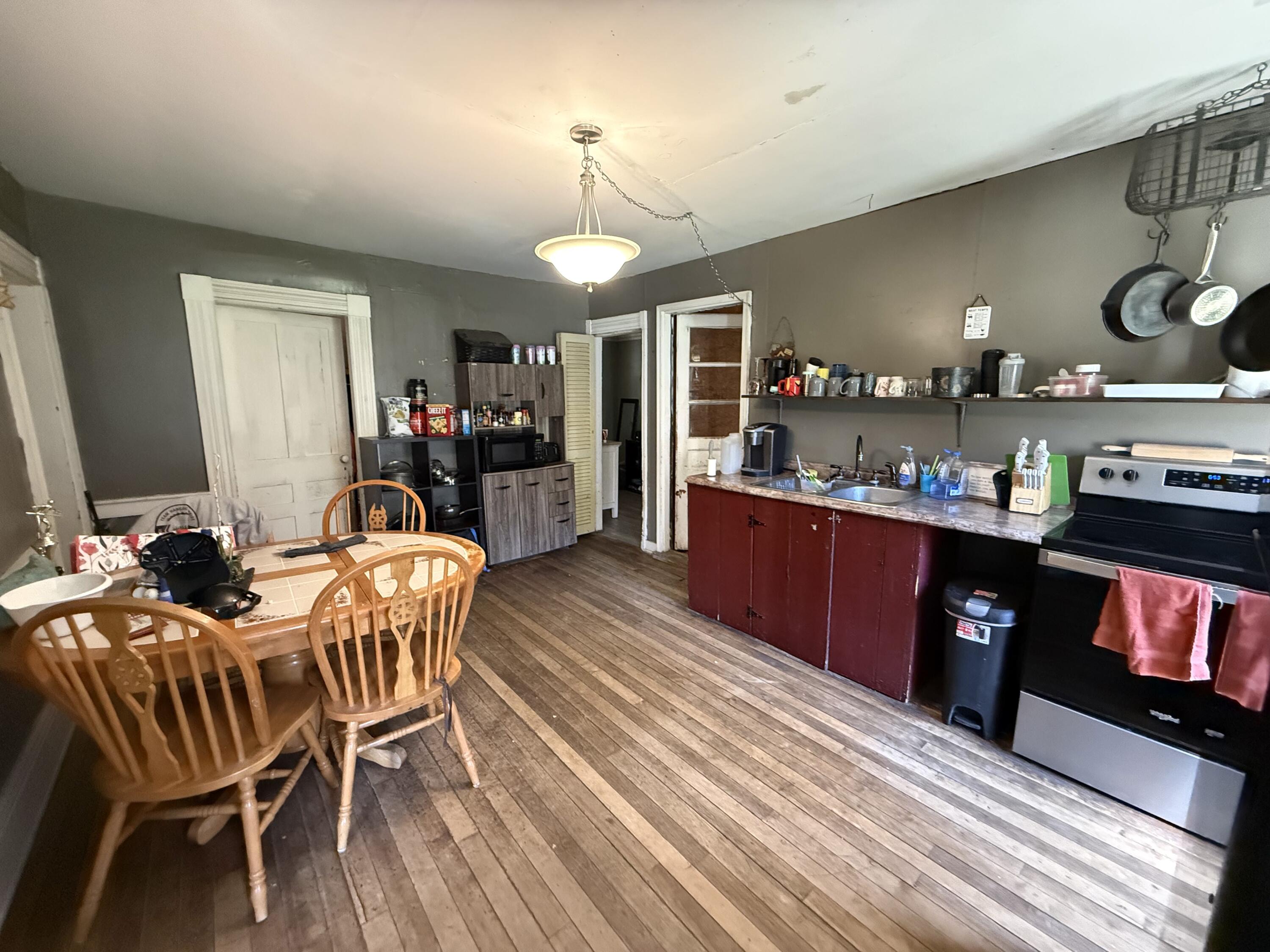 37 Unity Road Albion, ME 04910 - Photo 20 of 29 Kitchen