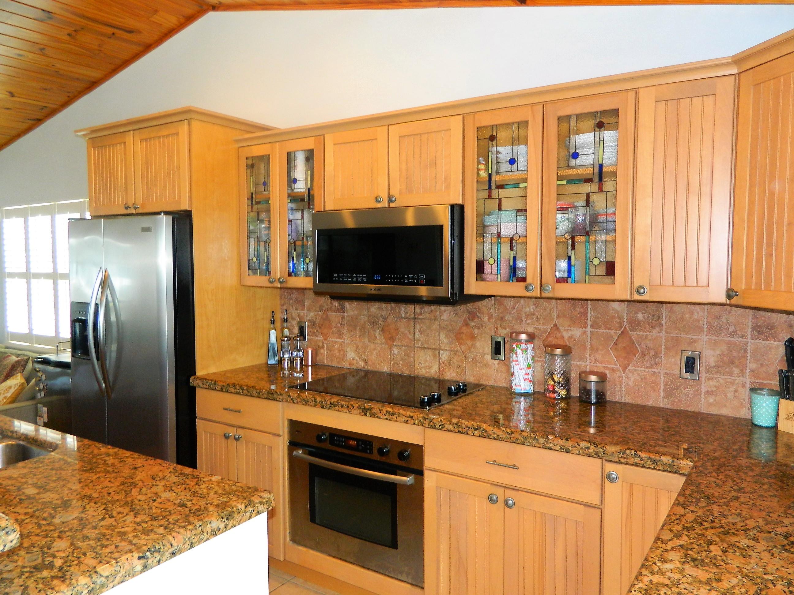 Custom Cabinets