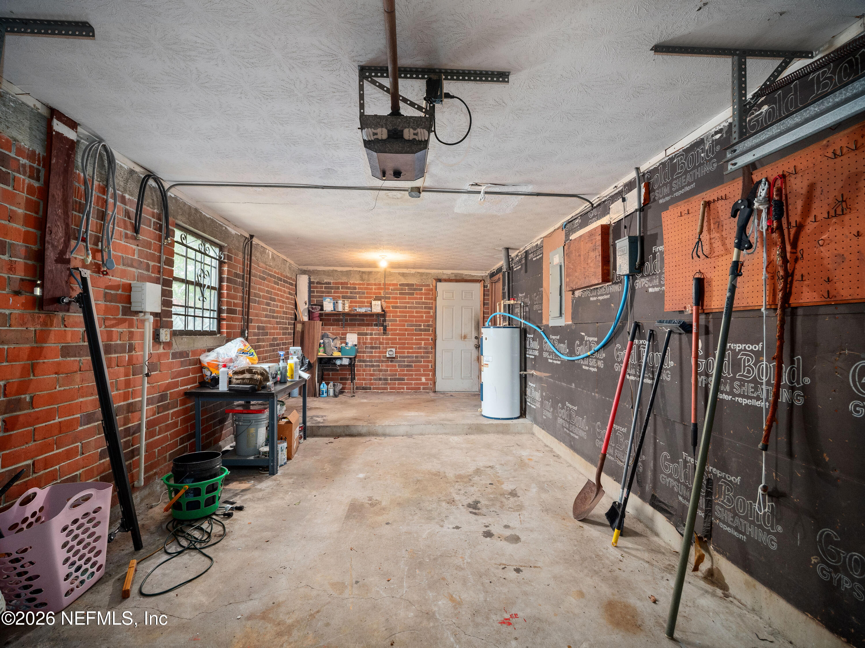 918 Bacall Road Jacksonville, FL 32218 - Photo 41 of 41 Garage