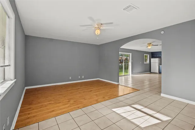 a view of an entryway