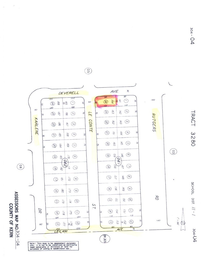 4004 Le Conte Street Edwards, CA 93523 - Photo 8 of 8 unknown