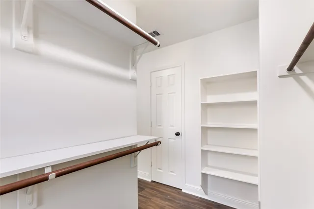 a view of an entryway