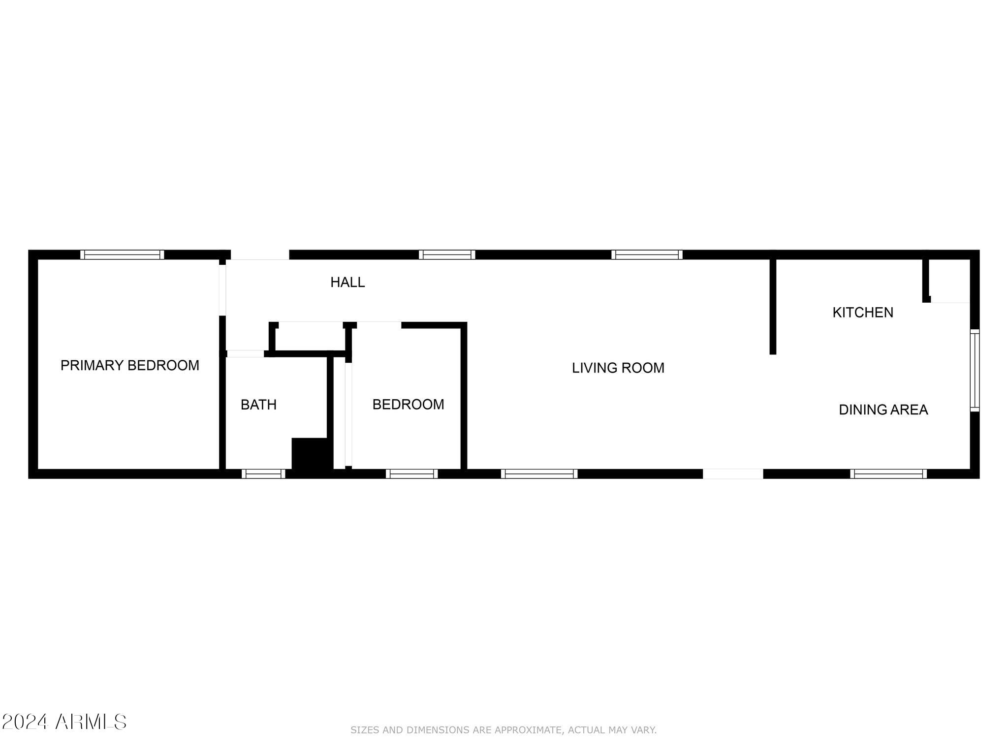 130 East McKellips Road, Unit 48 Mesa, AZ 85201 - Photo 24 of 24 a white wall with a close up of a white wall