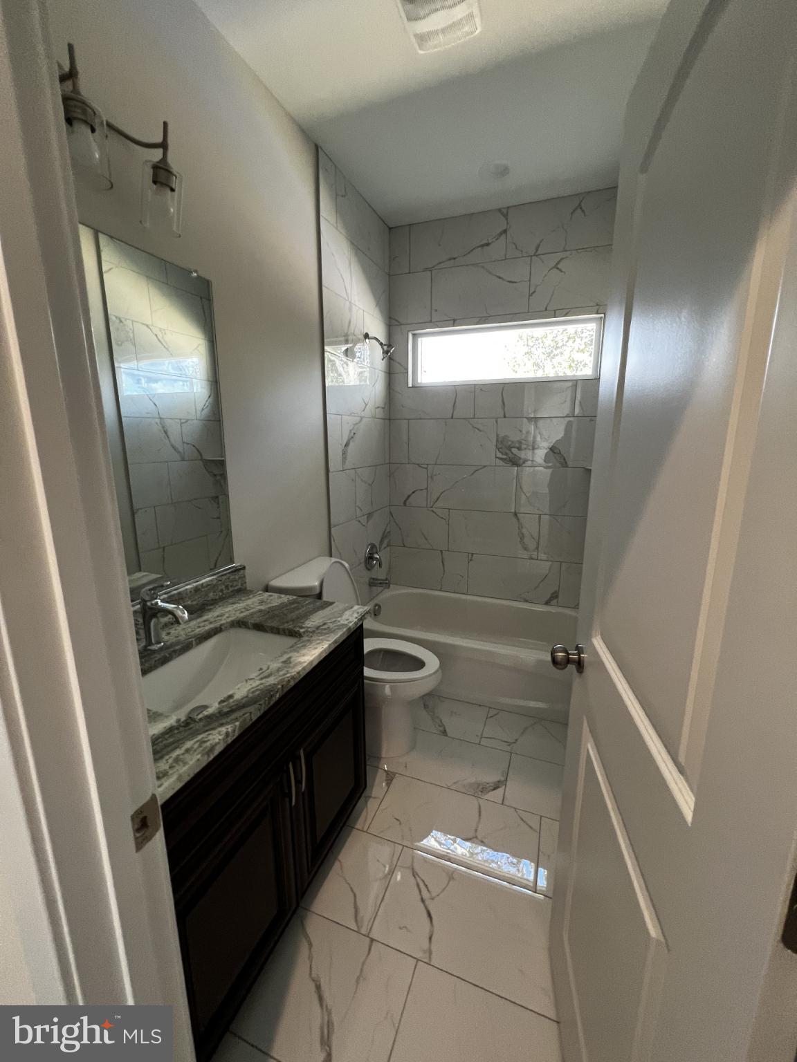38 Meadow View Lane Colonial Beach, VA 22443 - Photo 17 of 44 Modern bathroom with elegant finishes.
