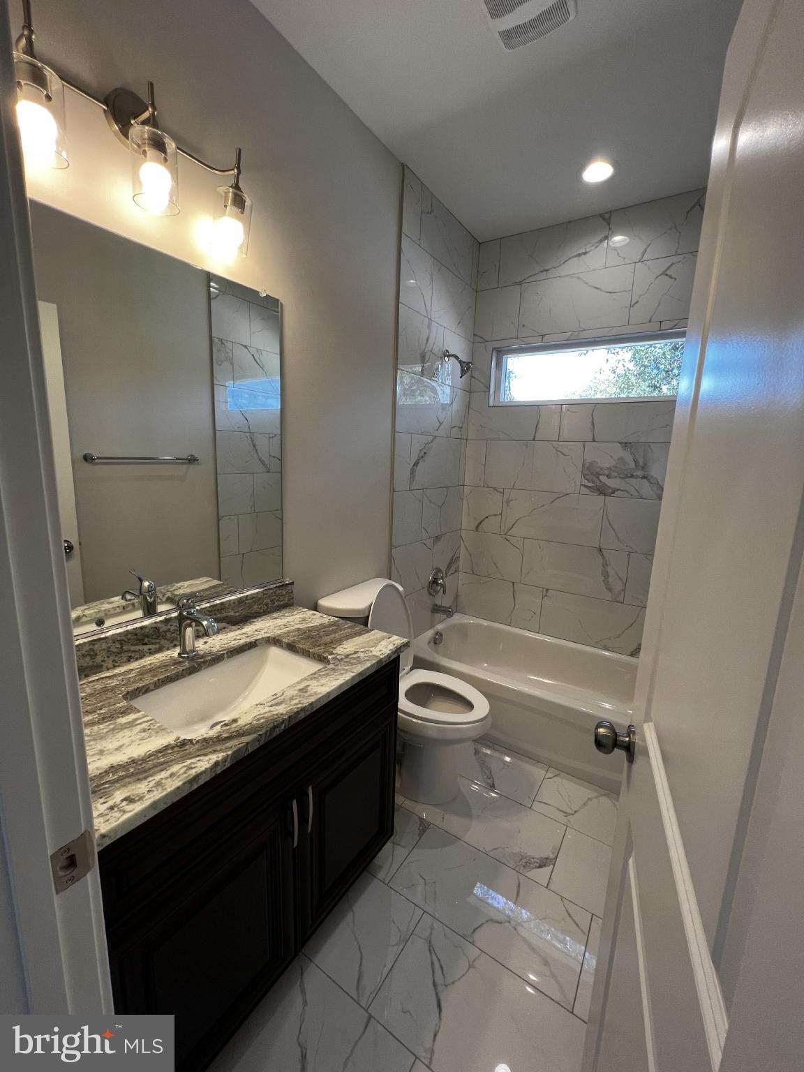 38 Meadow View Lane Colonial Beach, VA 22443 - Photo 18 of 44 Elegant bathroom with modern finishes.