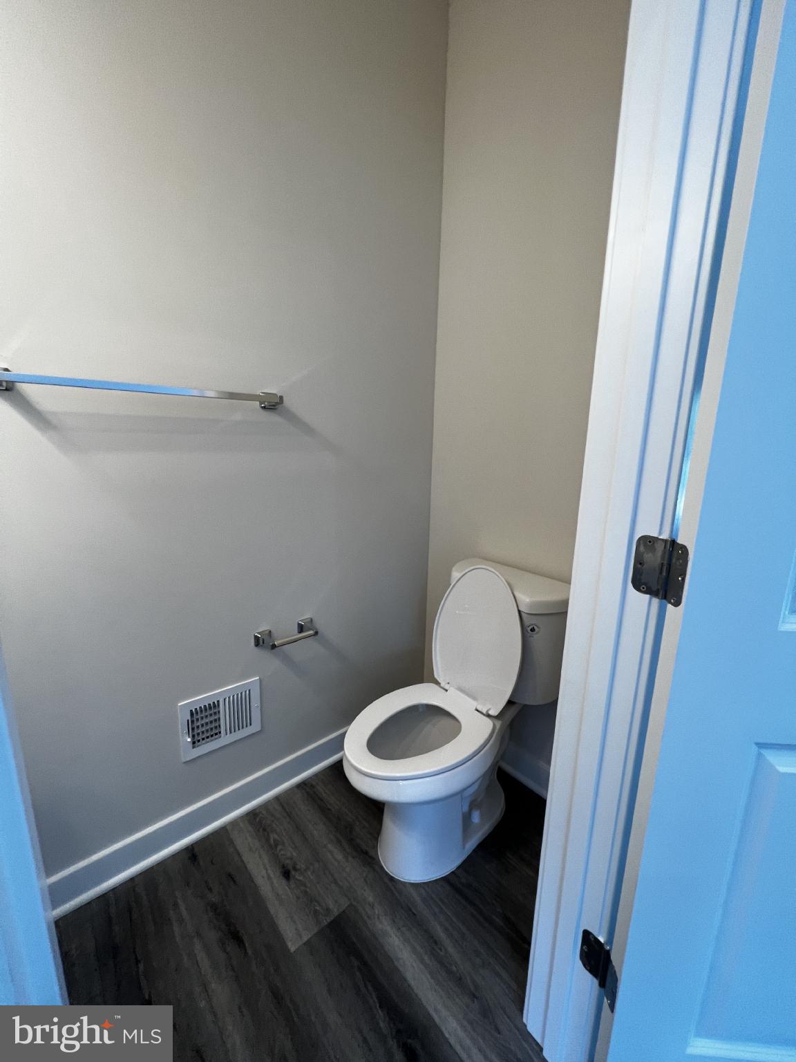 38 Meadow View Lane Colonial Beach, VA 22443 - Photo 20 of 44 Modern half-bath with sleek finishes.