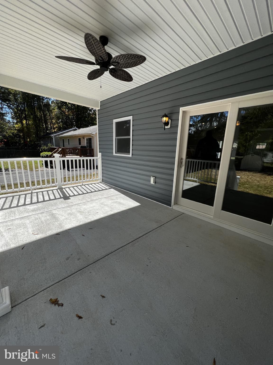 38 Meadow View Lane Colonial Beach, VA 22443 - Photo 26 of 44 Inviting outdoor space with modern charm.