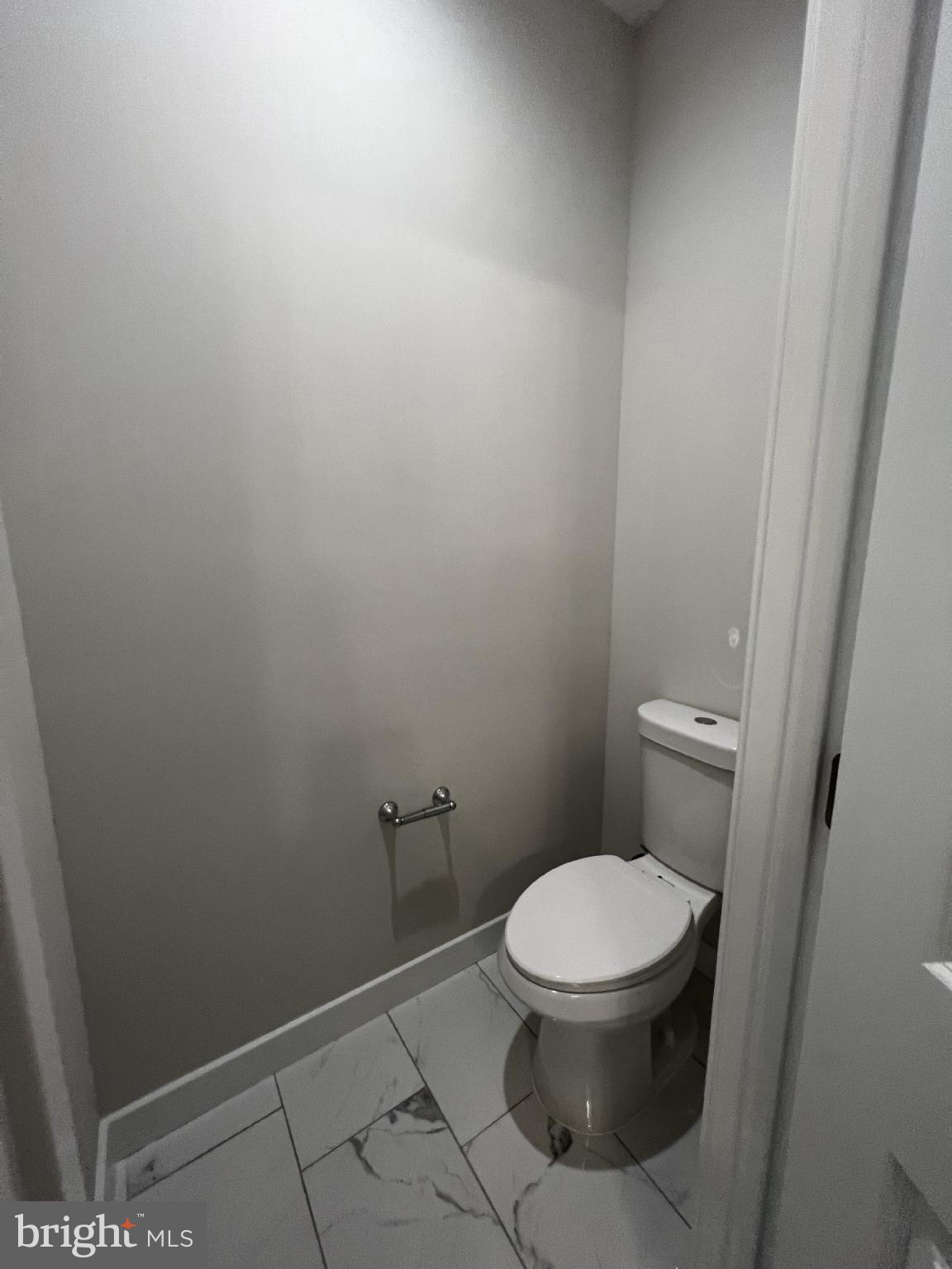 38 Meadow View Lane Colonial Beach, VA 22443 - Photo 33 of 44 Sleek and modern half-bath retreat.