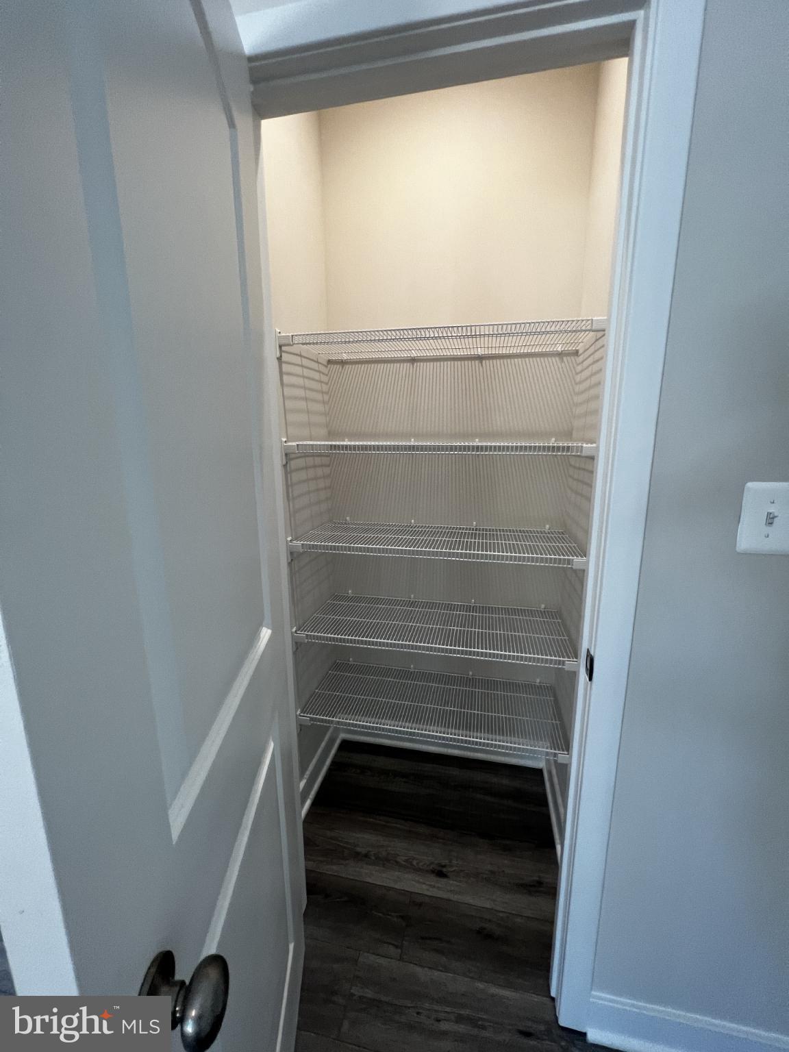 38 Meadow View Lane Colonial Beach, VA 22443 - Photo 36 of 44 Spacious pantry ready for your essentials.