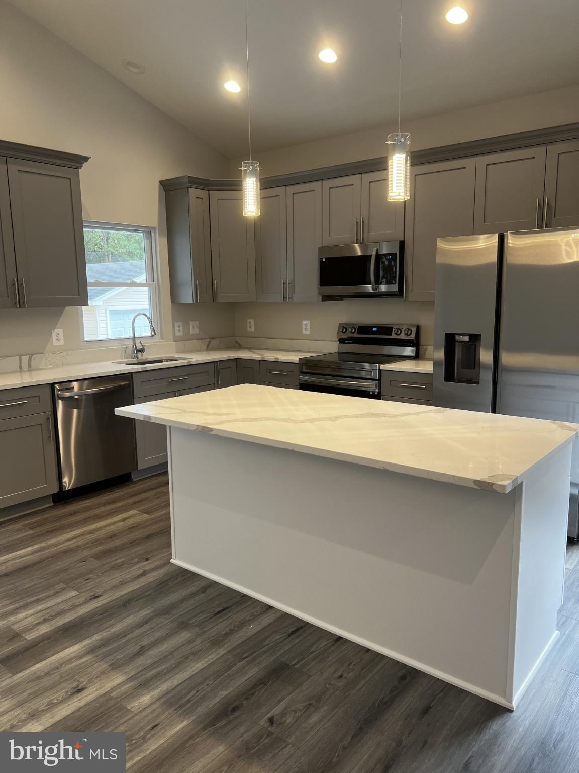 38 Meadow View Lane Colonial Beach, VA 22443 - Photo 38 of 44 Modern kitchen with sleek finishes.