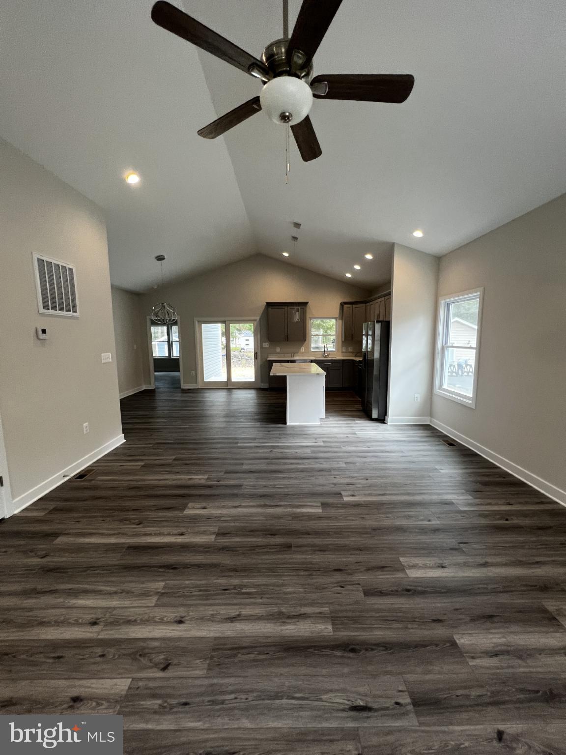 38 Meadow View Lane Colonial Beach, VA 22443 - Photo 40 of 44 Spacious open layout with modern charm.