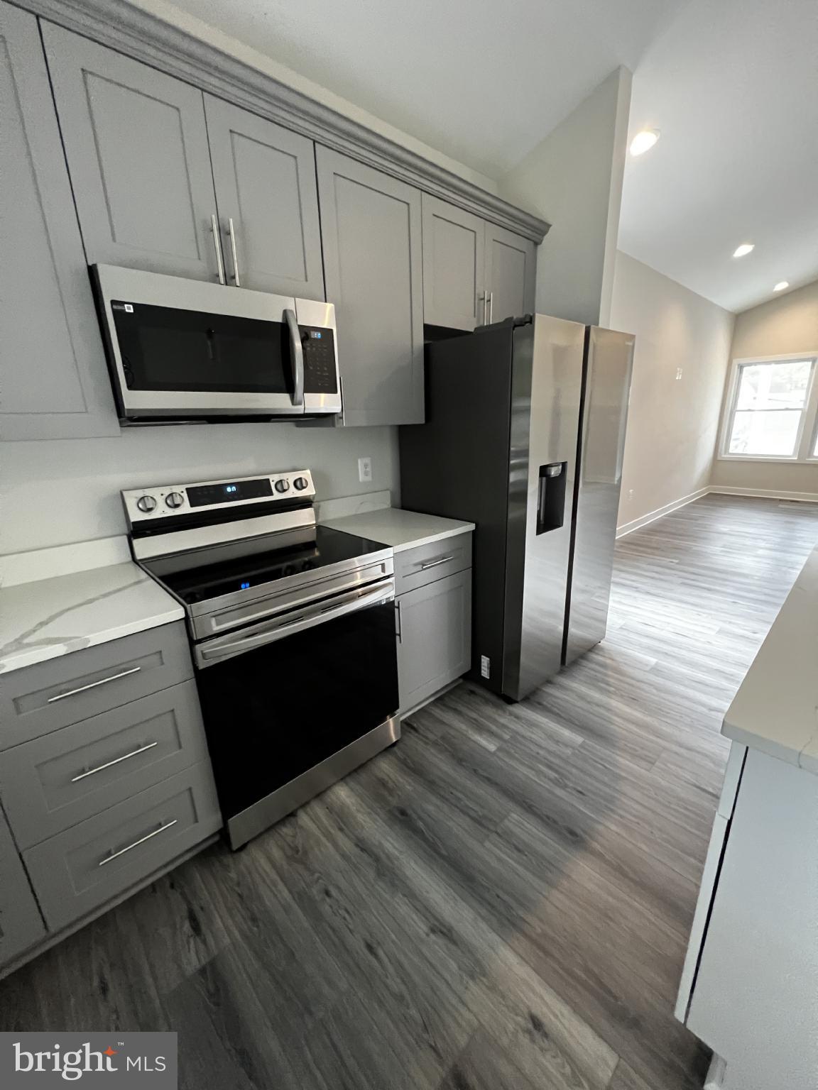 38 Meadow View Lane Colonial Beach, VA 22443 - Photo 44 of 44 Modern kitchen with sleek finishes.