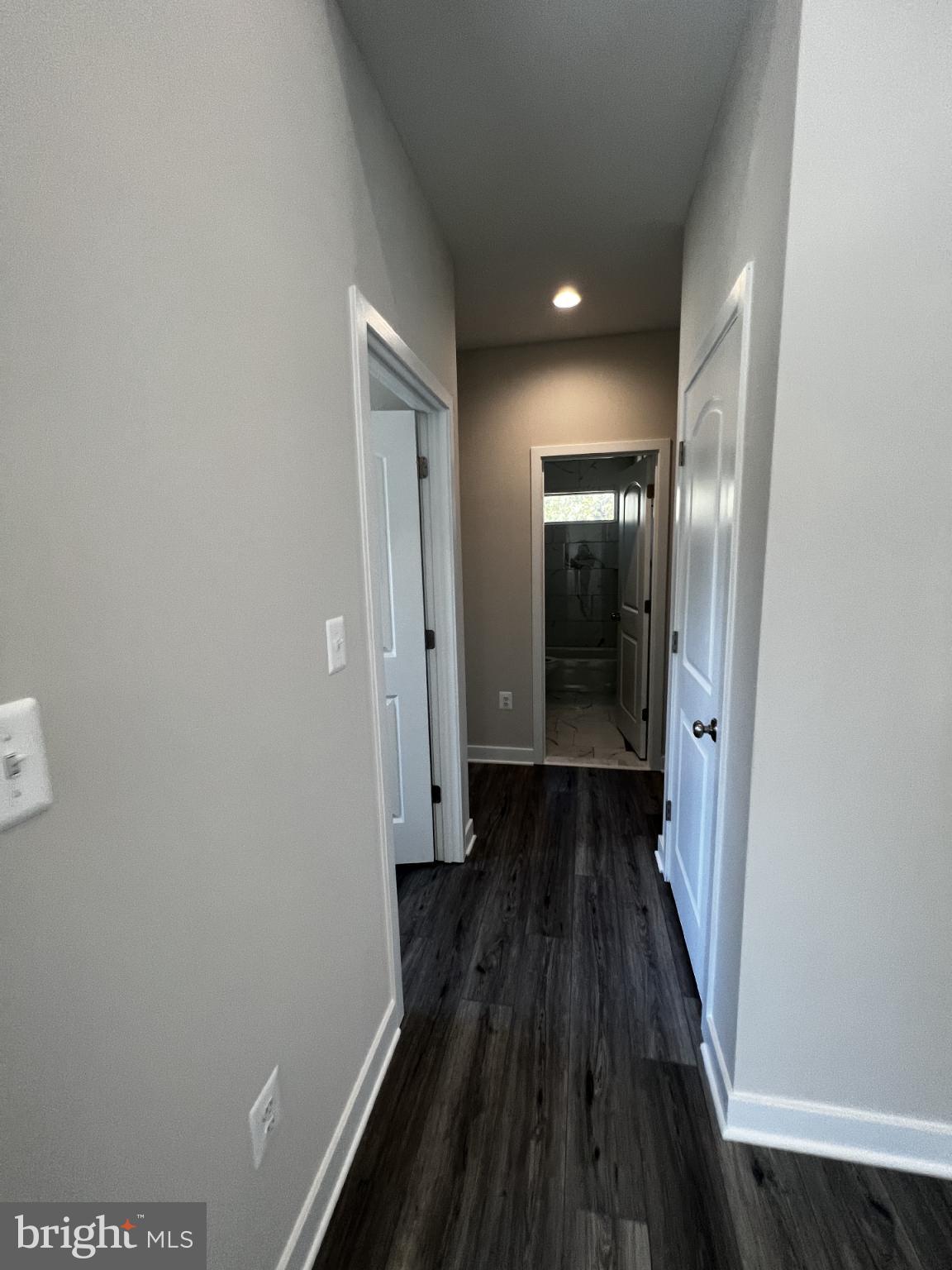 38 Meadow View Lane Colonial Beach, VA 22443 - Photo 10 of 44 Inviting hallway with modern finishes.