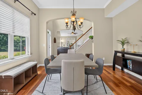 $579,000 | 1060 Kingston Grove Drive, Cary, NC 27519