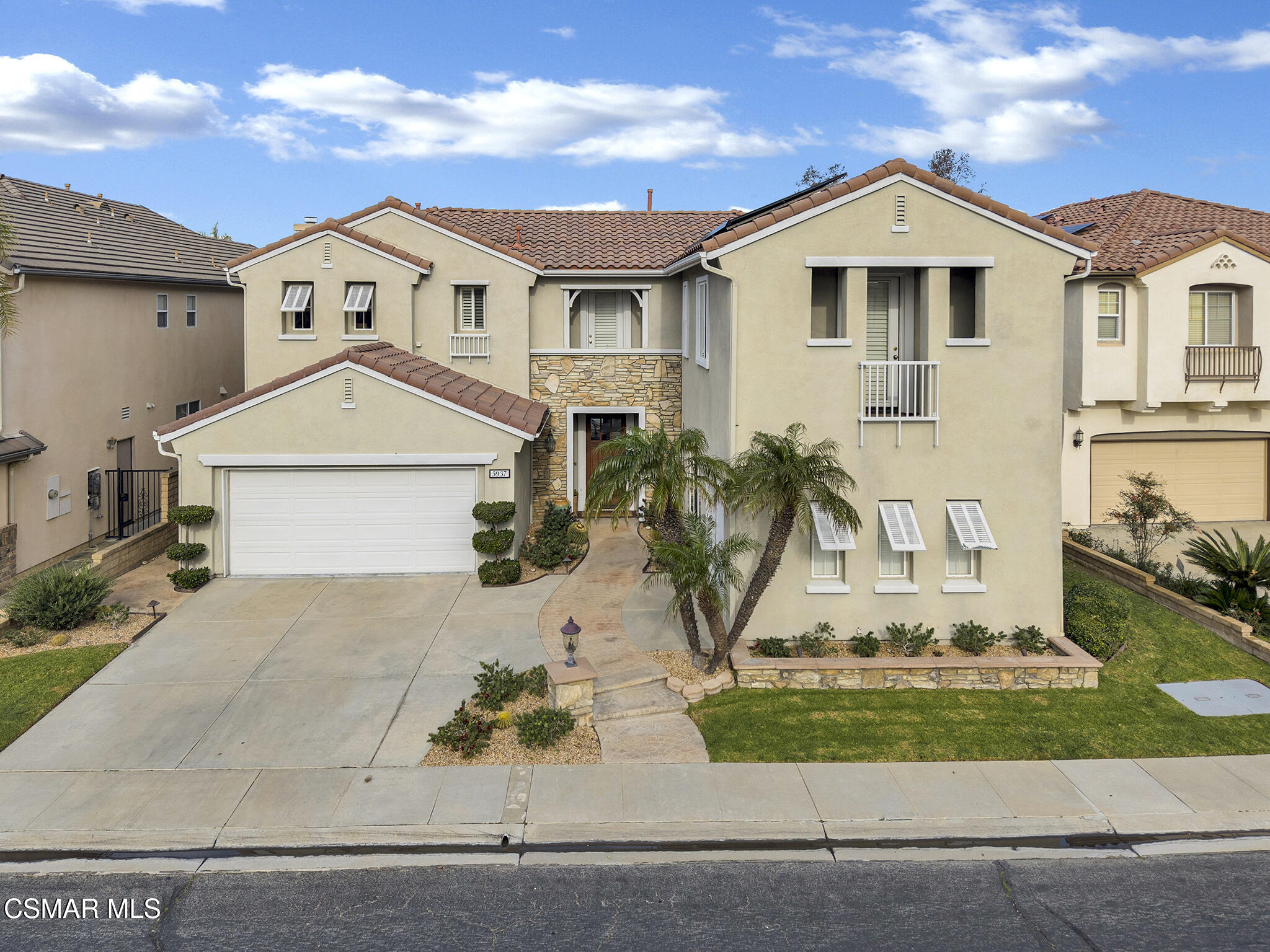 5937 Indian Terrace Drive Simi Valley, CA 93063 - Photo 1 of 75 Front