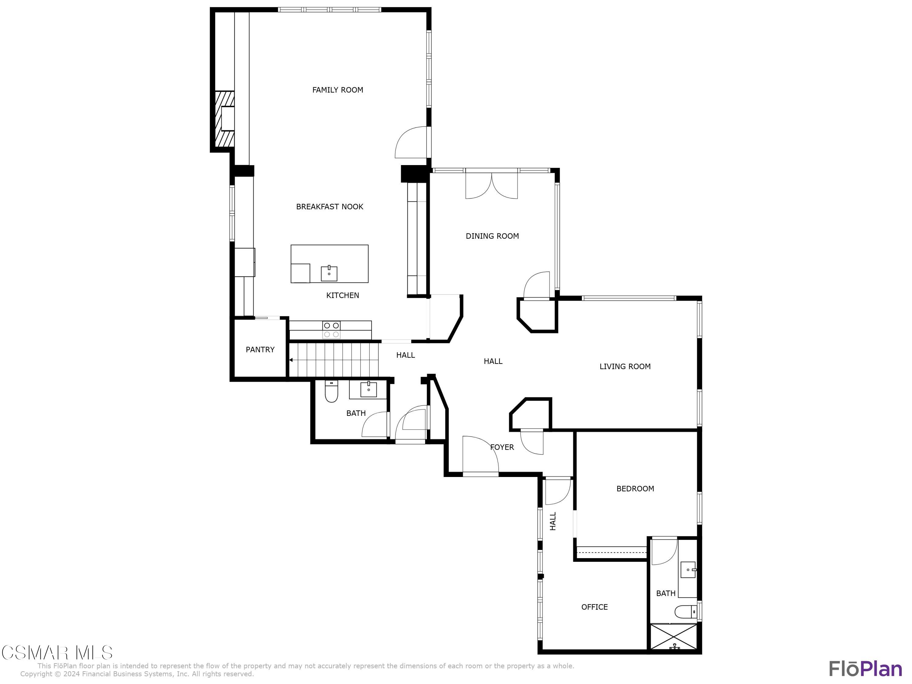 5937 Indian Terrace Drive Simi Valley, CA 93063 - Photo 74 of 75 by_floor_jpg_0