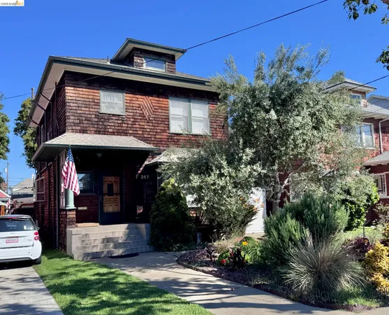 $1,450,000 | 317 Haight Avenue, Alameda, CA 94501