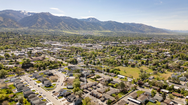 283 West 600 North, Unit 2 Logan, UT 84321 - Photo 31 of 36 Aerial view