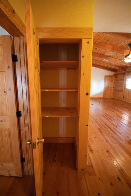 11701 Highway 359 Mathis, TX 78368 - Photo 14 of 35 an empty room with wooden floor and a window