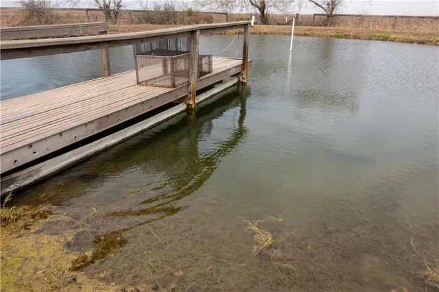 a view of a lake view