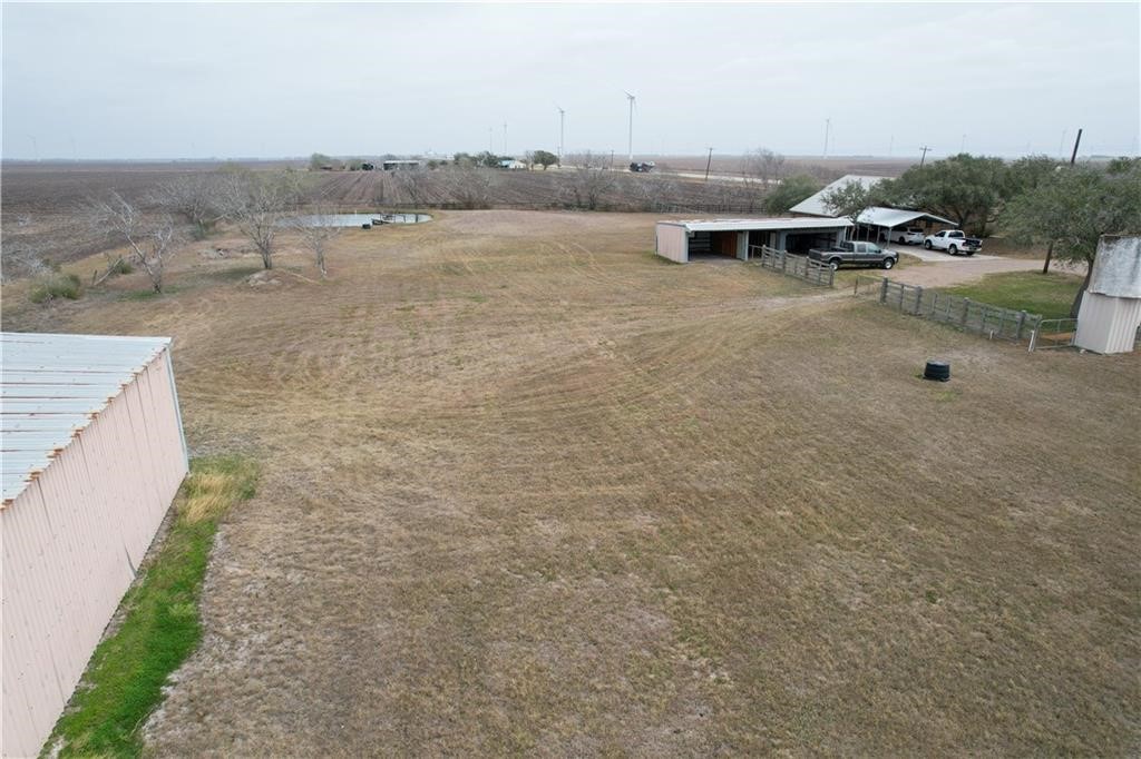 11701 Highway 359 Mathis, TX 78368 - Photo 29 of 35 a view of lake and yard